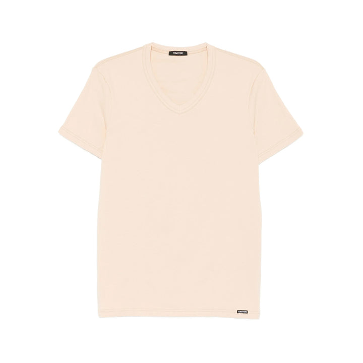 Tom Ford T Shirt - Neutro | 821cae3d71b6b85102727dd519e24763b1b1867a