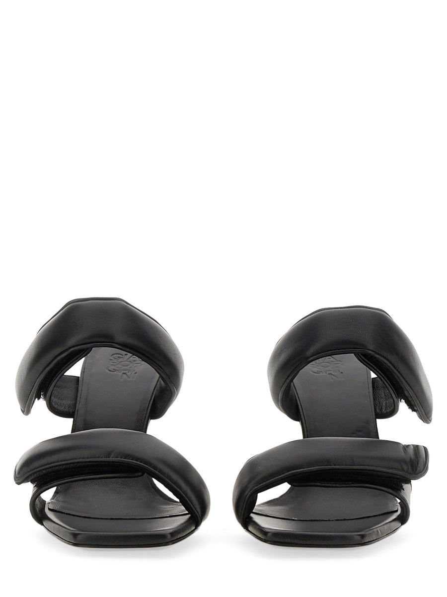 Gia Borghini Decollete - Nero | Wanan Luxury