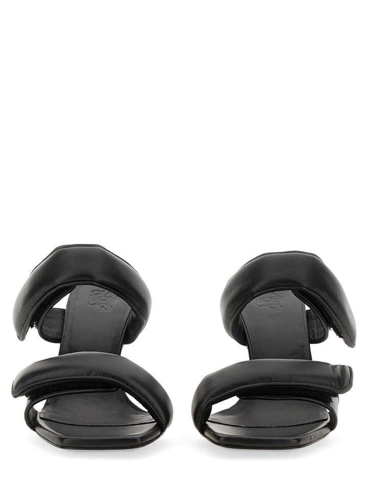 Gia Borghini Decollete - Nero | Wanan Luxury