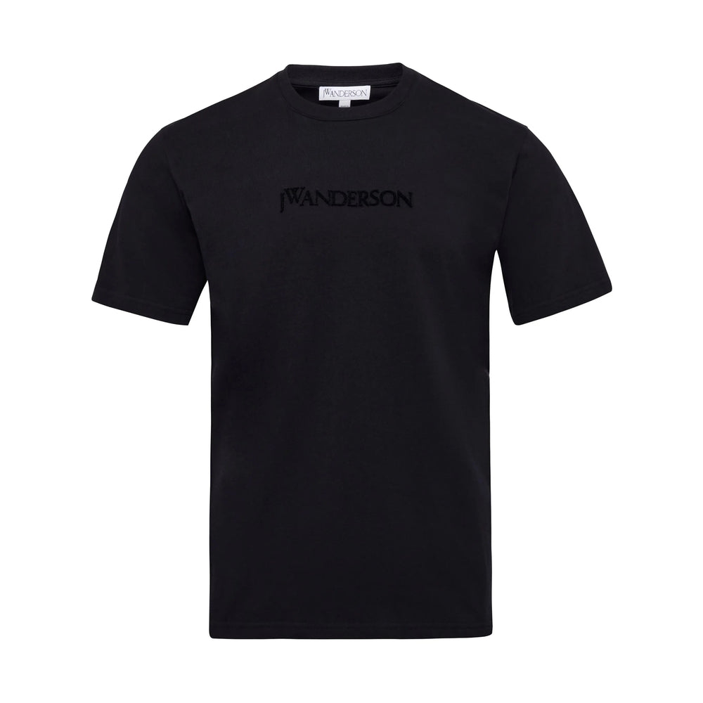 Jw Anderson T Shirt - Nero | d2e110cb72d4ded2978d26c1f86c3ba6c292b977