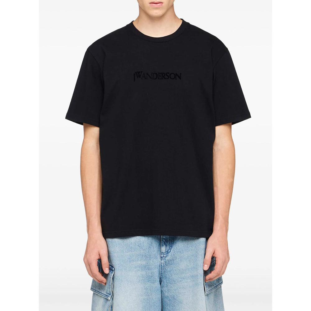 Jw Anderson T Shirt - Nero | 9244347f564b2cad60c9f0274500444c023d05c1