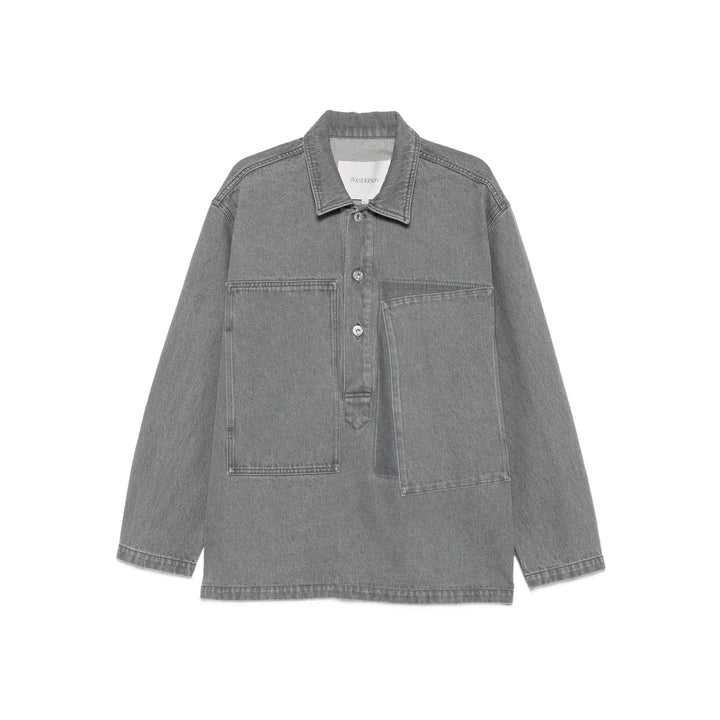 Jw Anderson Camicie - Grigio | c553f94941732e25160692c5566f038c1ea517bc
