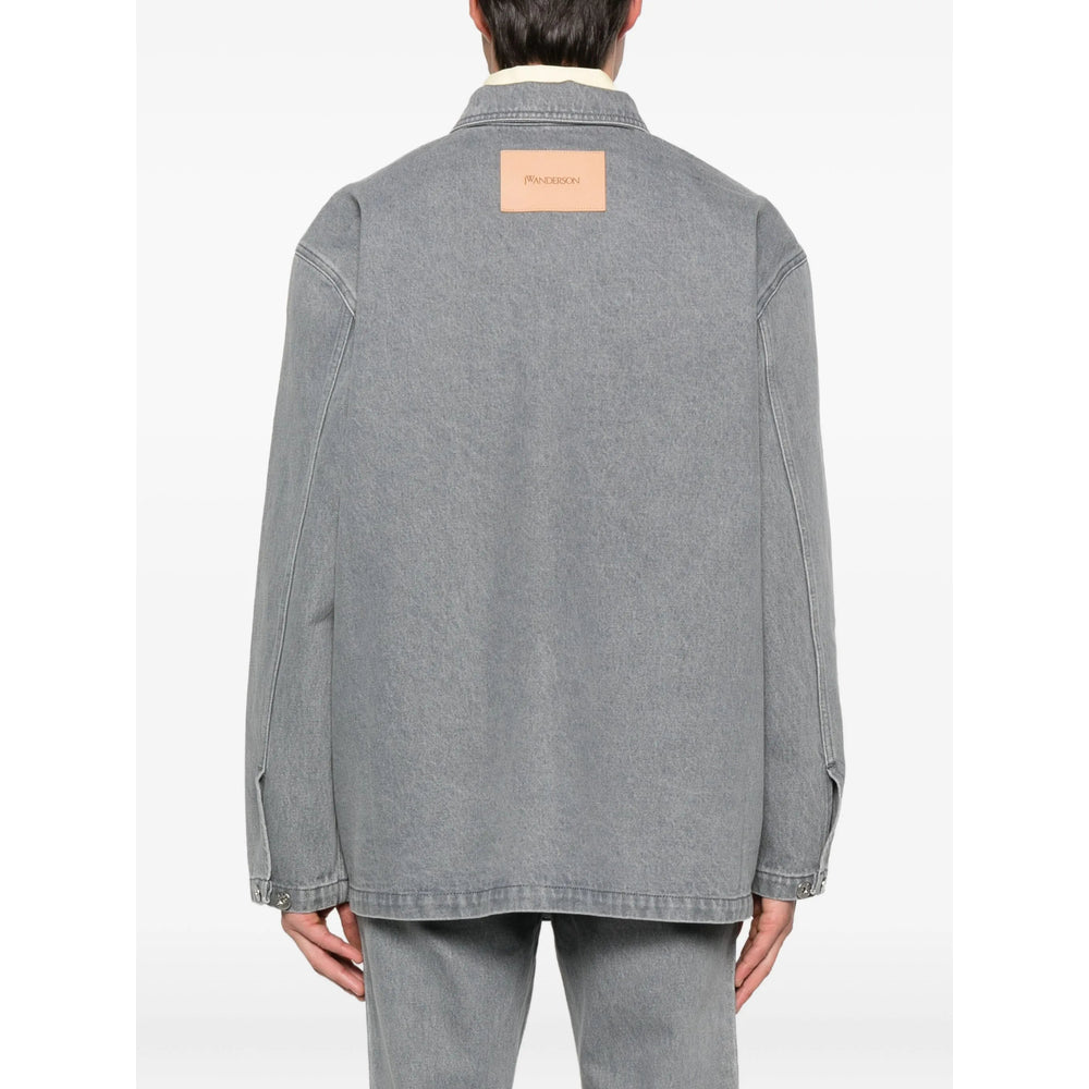 Jw Anderson Camicie - Grigio | 7b951215ed61153485955f9adb549d9d0c03b7cc