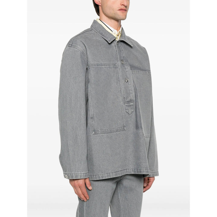 Jw Anderson Camicie - Grigio | 9c7a342cbfb8df28658b8a0ebd4bee739b36b1f9