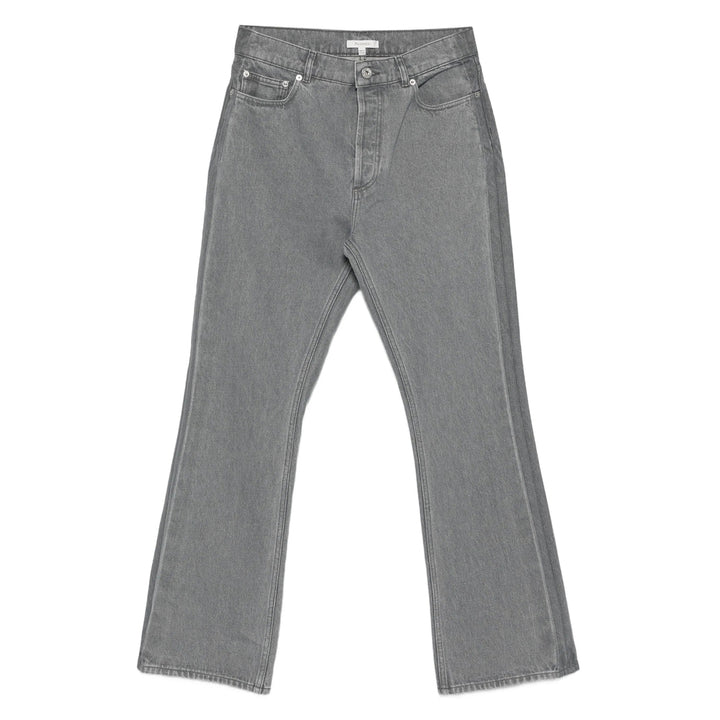 Jw Anderson Jeans - Grigio | fb7cb02611068ecc4a1554eed2d47d1bf34e8726