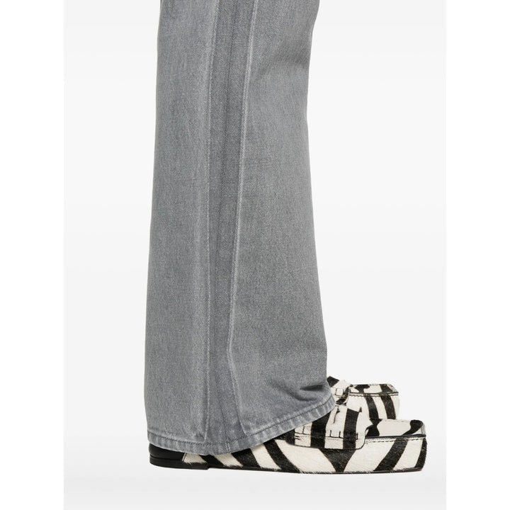 Jw Anderson Jeans - Grigio | d102fce7470337b59467ad763b3f1e8aacdaecd4