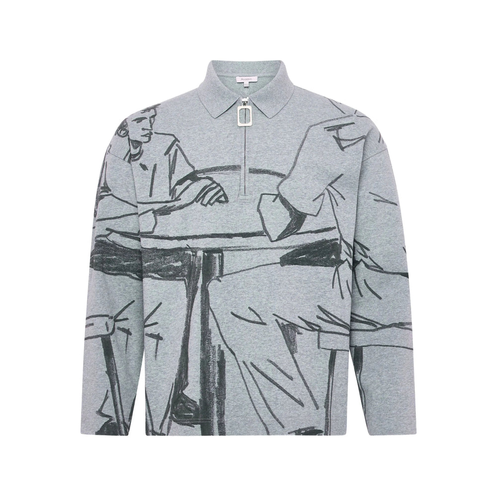 Jw Anderson Maglioni - Grigio | 6eb1fc4384ddaebad9085c06acea7d39938023b3