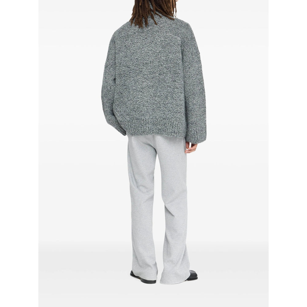 Jw Anderson Maglioni - Grigio, Nero | 825305981abd22fc696bffc182d893abcf3dc9f1