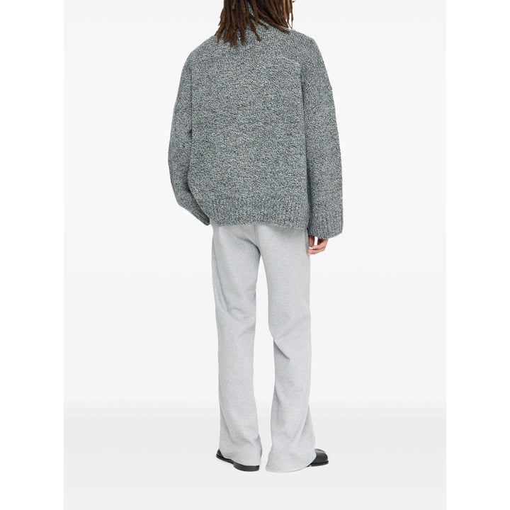 Jw Anderson Maglioni - Grigio, Nero | 825305981abd22fc696bffc182d893abcf3dc9f1