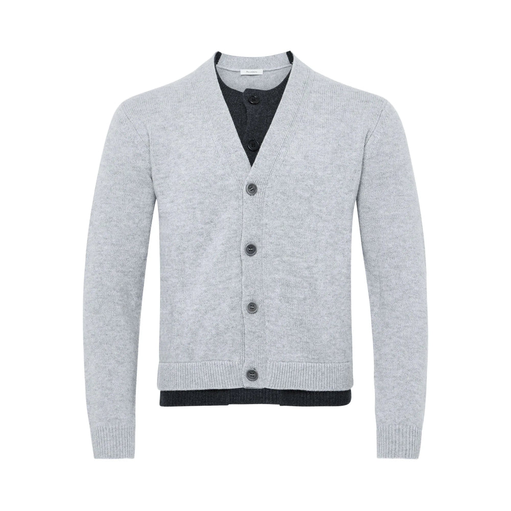 Jw Anderson Maglioni - Grigio | 038612a192b2d76a65bdbf9a39adbcc622ff7fc8