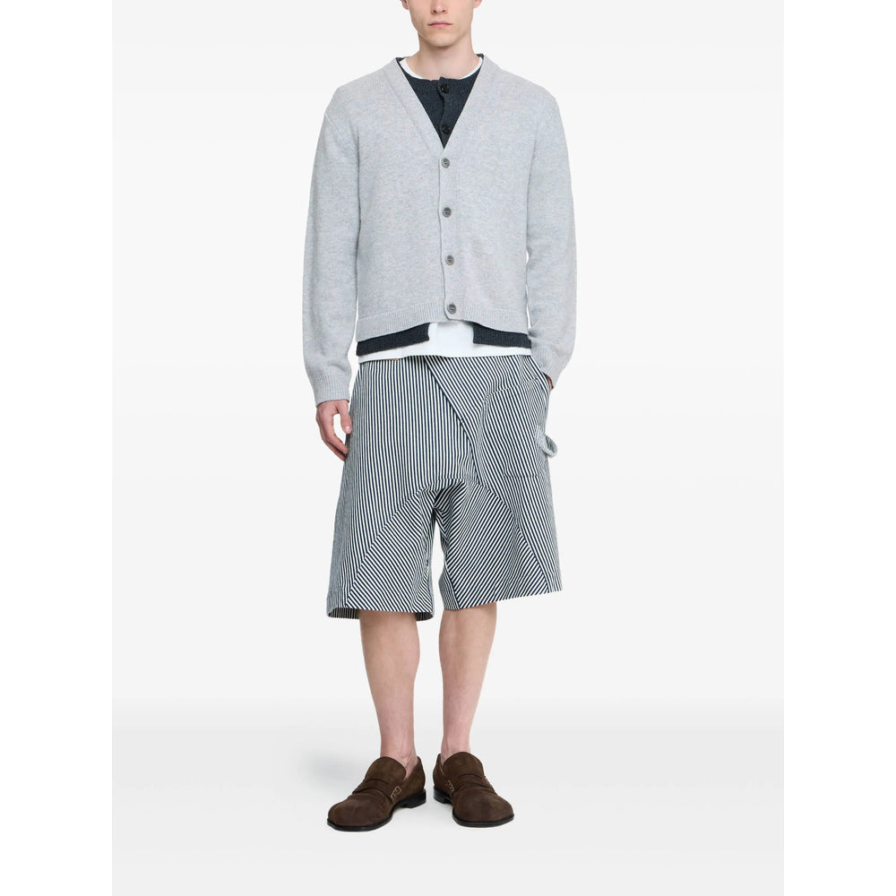 Jw Anderson Maglioni - Grigio | efff09d7928d3fe1df1518f4350cc8d5f3b85b18