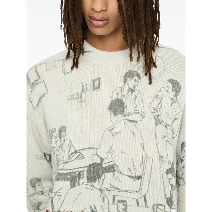 Jw Anderson Maglioni - Grigio, Neutro | a073ce54b532eca2ff2c5a72ea42a3821e1d48ad