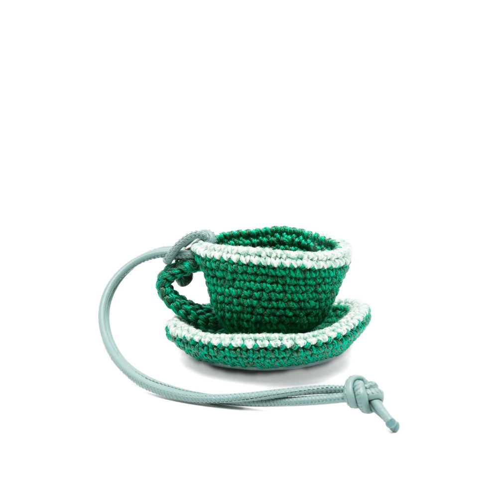 Jw Anderson Jewellery - Verde | ac740c7820772bfe9c7c41d69faf524e8b5d2486
