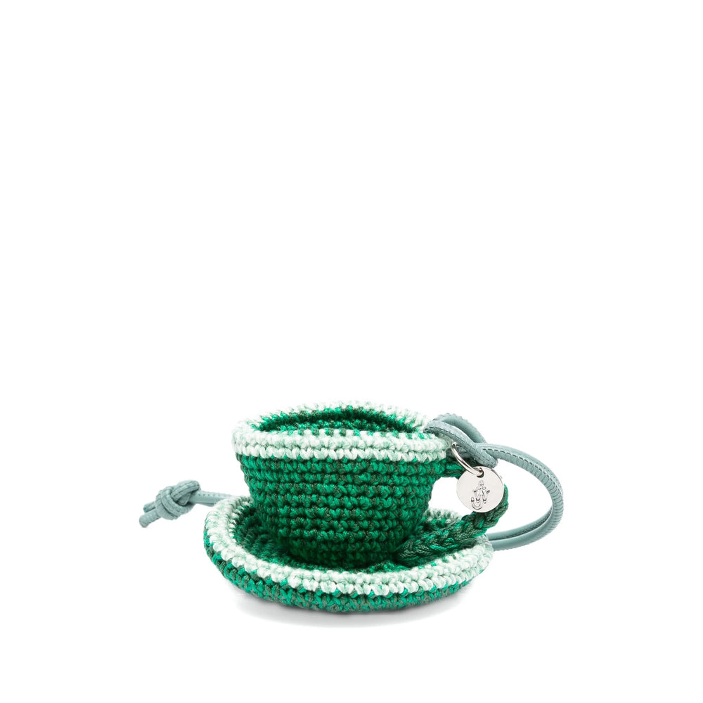 Jw Anderson Jewellery - Verde | a742e59c96cab4d2022e977ffdc05cf1f353c002