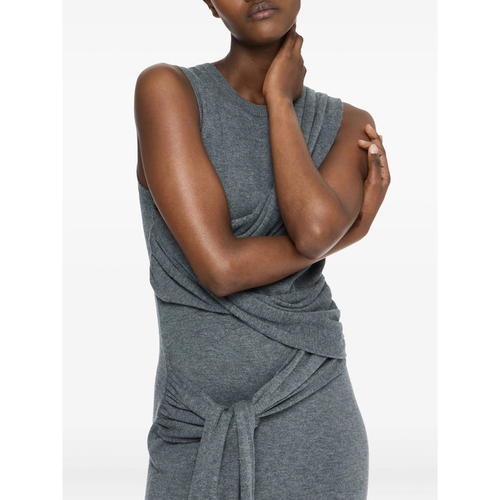 Jw Anderson Abiti - Grigio | c739c82006f7a9e34c395bb45ded70ff83ace502