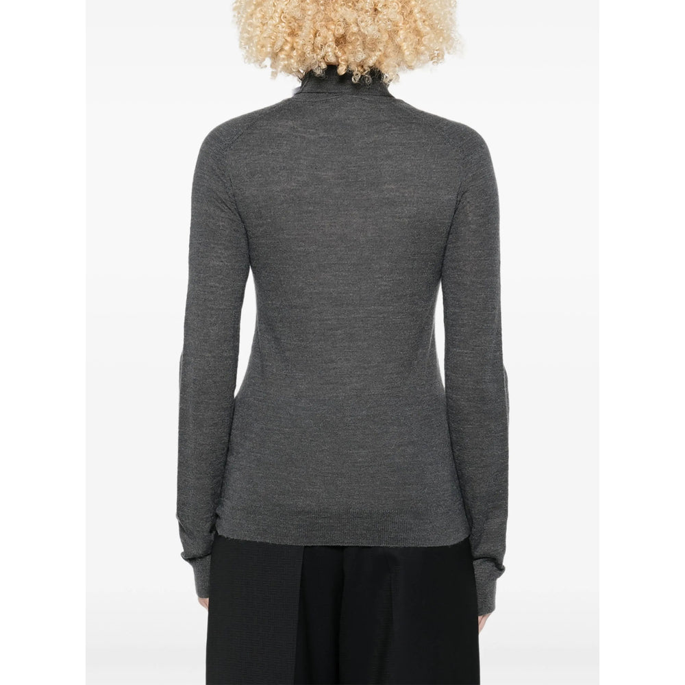 Jw Anderson Maglioni - Grigio | cdb342bd268ad9fbc0ded4475abe076e0e8c2552