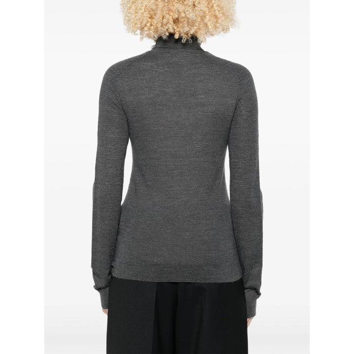 Jw Anderson Maglioni - Grigio | cdb342bd268ad9fbc0ded4475abe076e0e8c2552