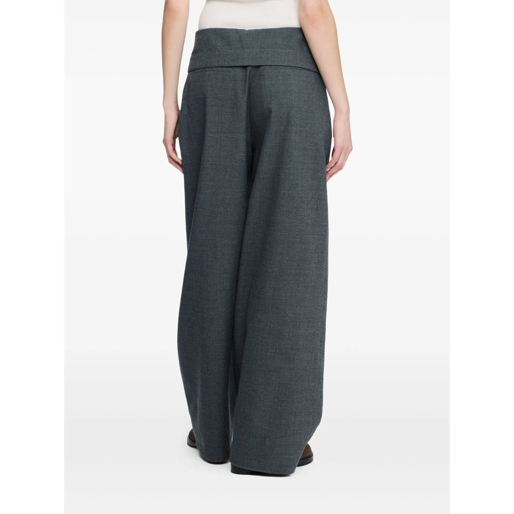 Jw Anderson Pantaloni - Grigio | e2fd409c7affbcc3503e1987d0c0a8ad9db06b31