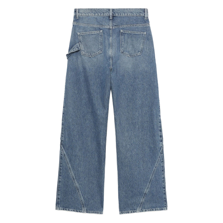 Jw Anderson Jeans - Blu | b663baae477e108015a3795571e90ad7182cd7c7