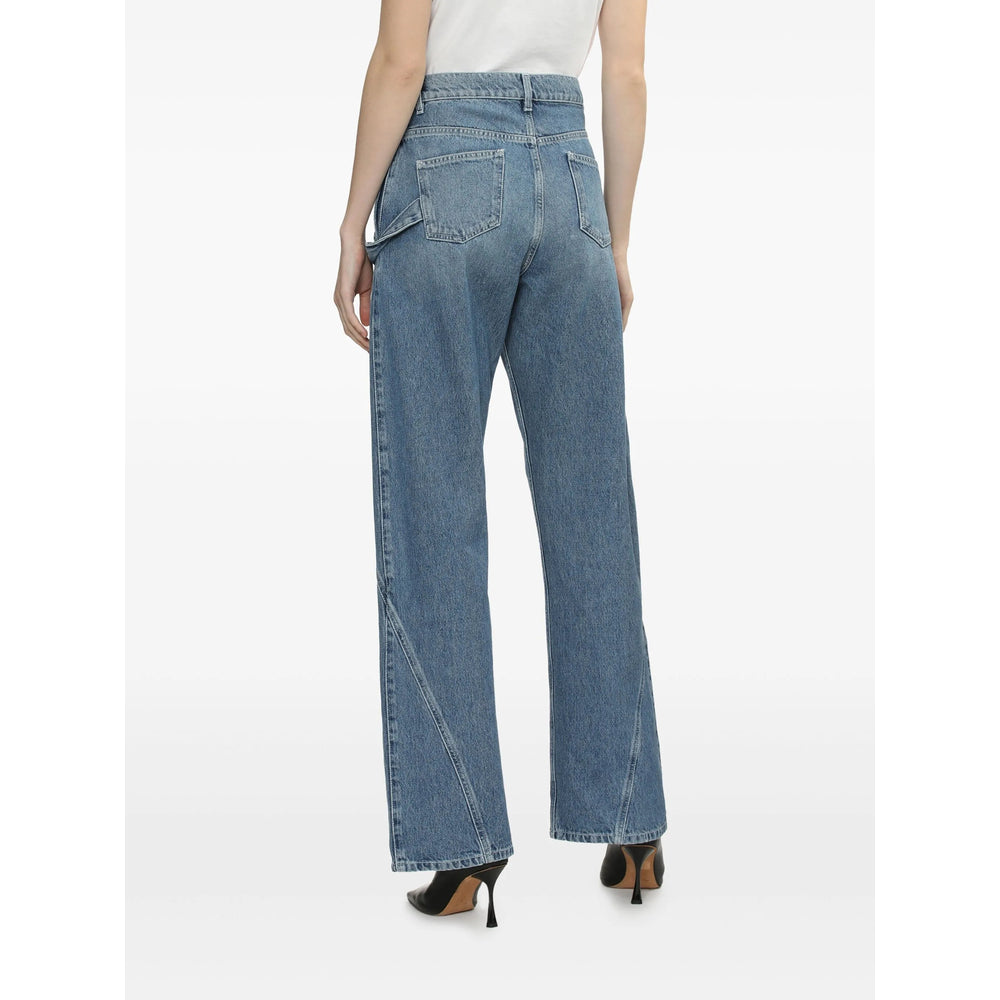Jw Anderson Jeans - Blu | 8f41fbc4b1e940a9ea29b83ca2ea9b10db891344