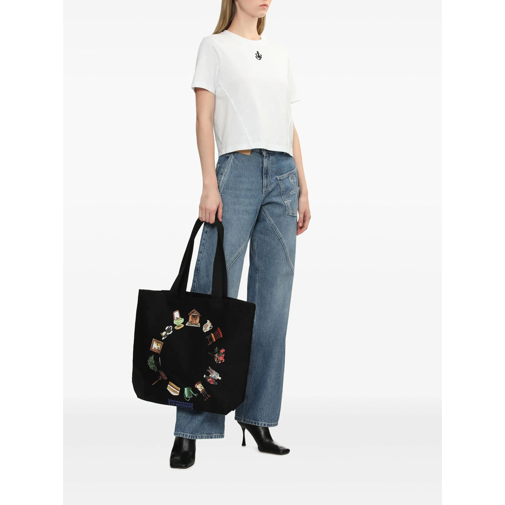 Jw Anderson Jeans - Blu | f6caf8ea8fbc2a1b58a2363945fba1785168d10b