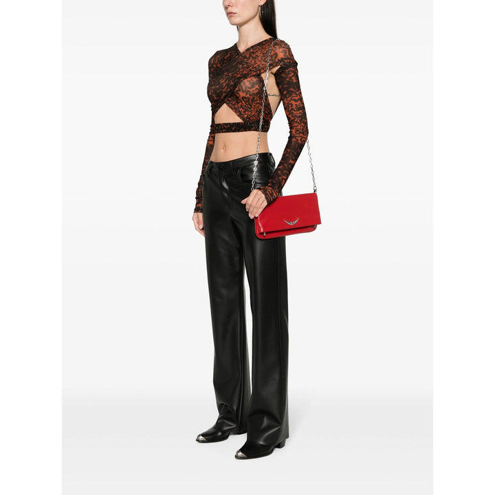 Zadig & Voltaire Borse - Rosso | 3b802e80976594393651023d5d7eabb654818e75