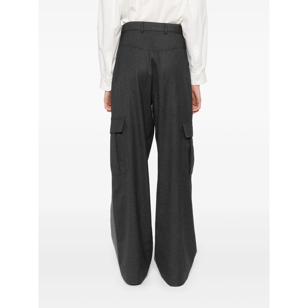 Stella Mccartney Pantaloni - Grigio | 75ae33d53e5e9029c5dc7df70419ecbab17832c2