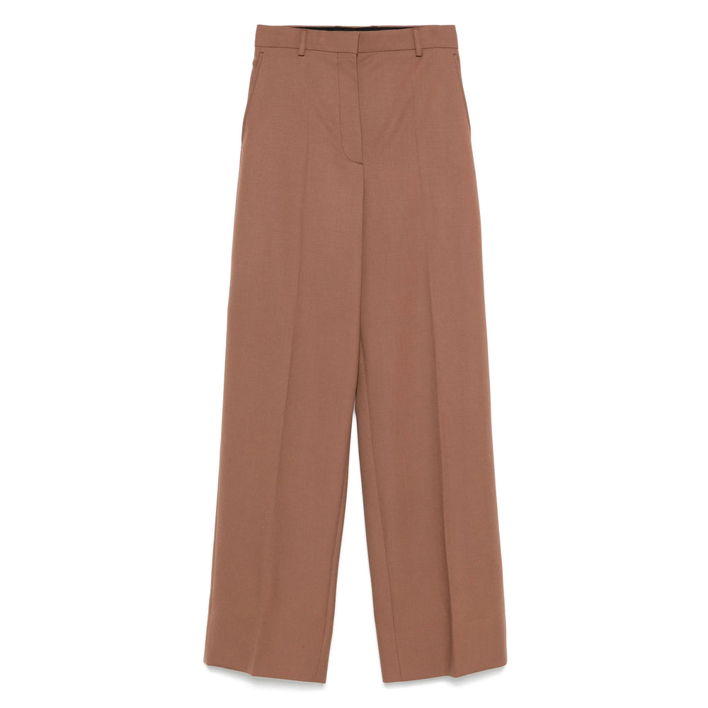 Stella Mccartney Pantaloni - Marrone | 2abb29ef40188ab9ba28d473d58ecec2875c1d07