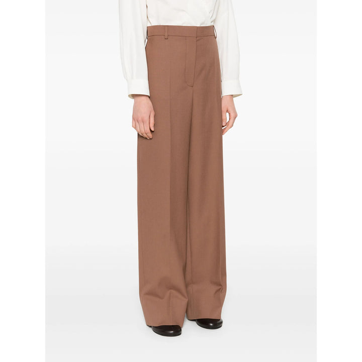 Stella Mccartney Pantaloni - Marrone | 0b09e0da97b56360f34c56a580290f789681d100
