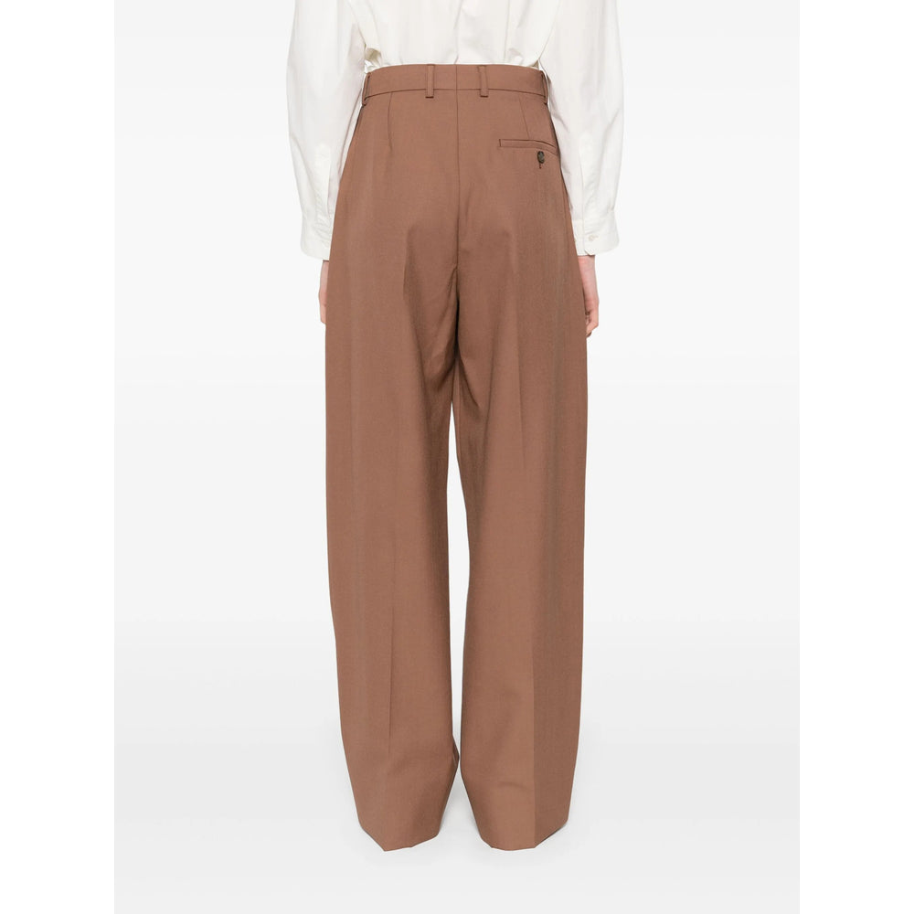 Stella Mccartney Pantaloni - Marrone | 993244af98ed2fc6b2df20f6951ddd833c8e628a