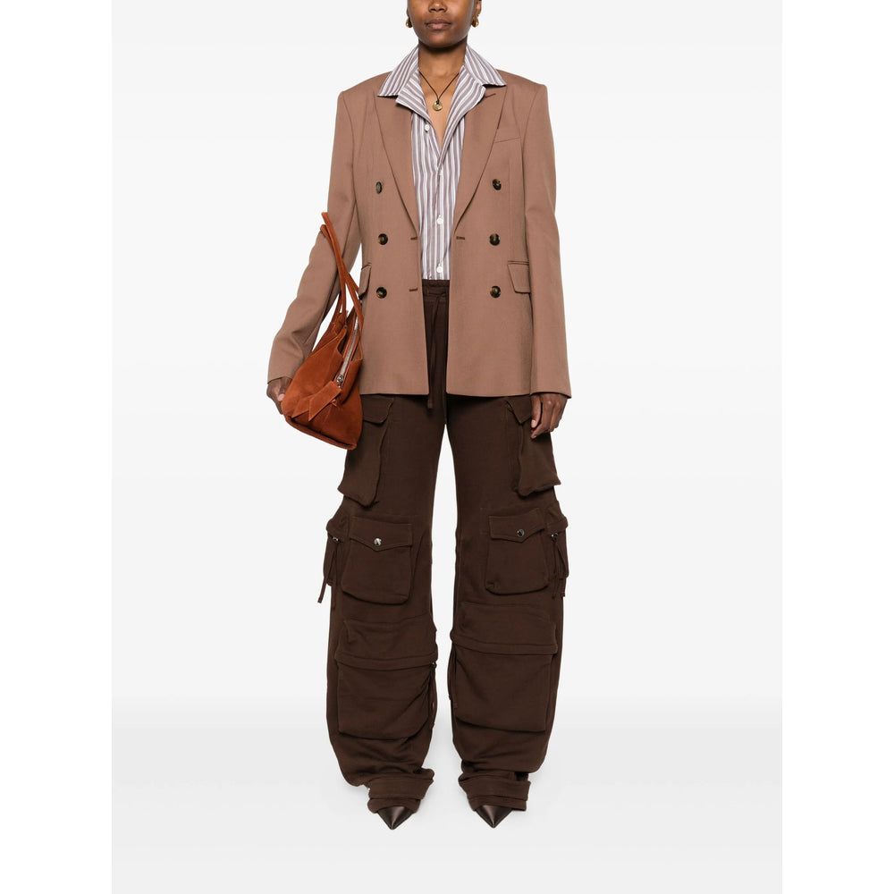 Stella Mccartney Giacche - Marrone | 255b4a498f1c9815c1e142294a46c28424573ff8