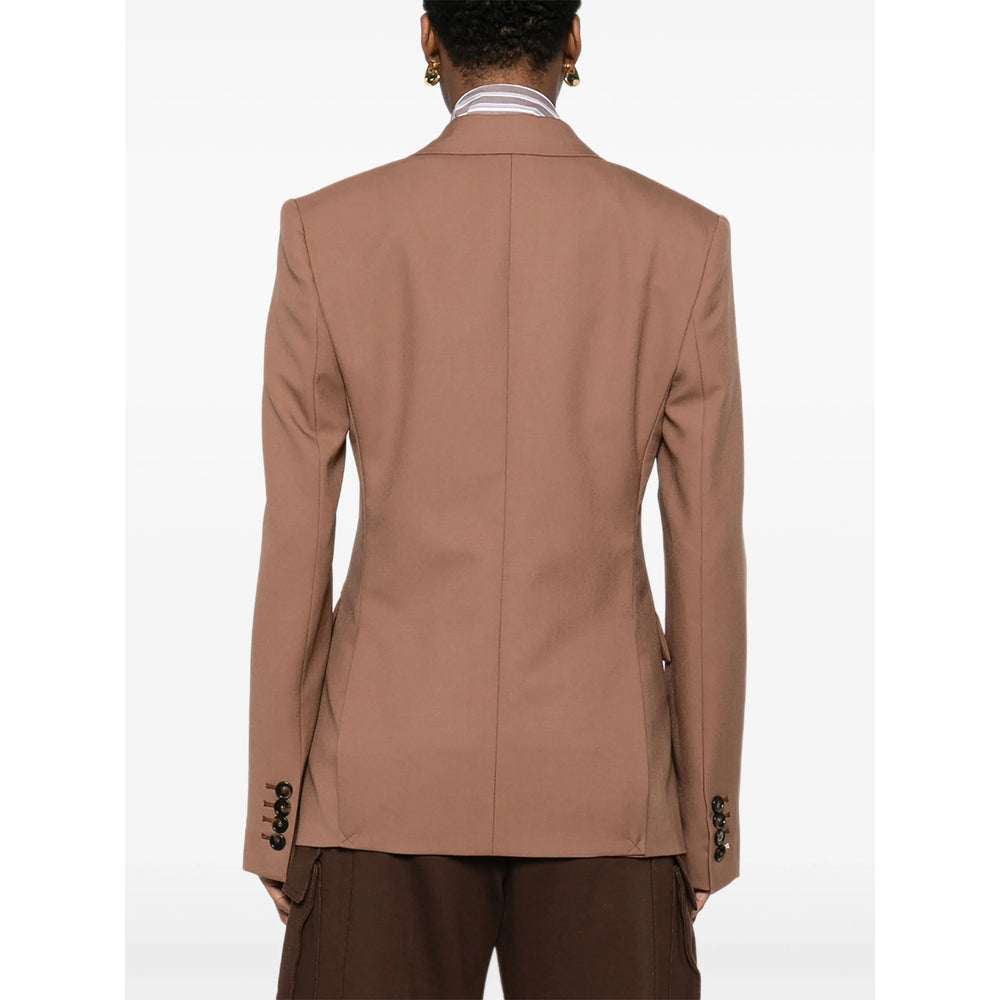 Stella Mccartney Giacche - Marrone | 3993990c57e82560c66e6b998558e2bc388ecea8