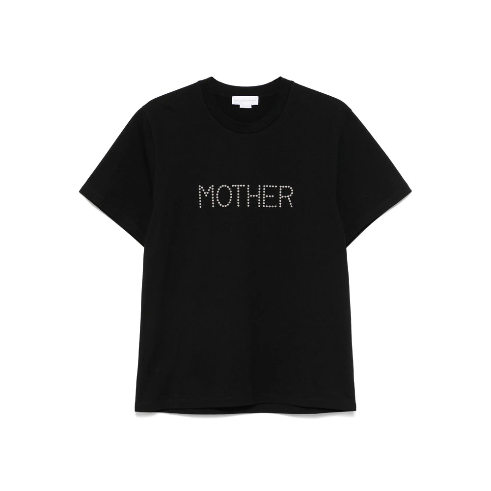 Stella Mccartney T Shirt - Nero | 23d1cac0b80069d75df97a2795ee5894059a0ce5