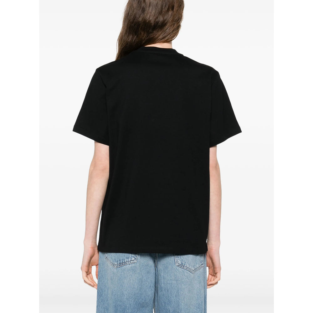 Stella Mccartney T Shirt - Nero | 6dbad81b46fa04c87efb1e66566dc970eb54c321