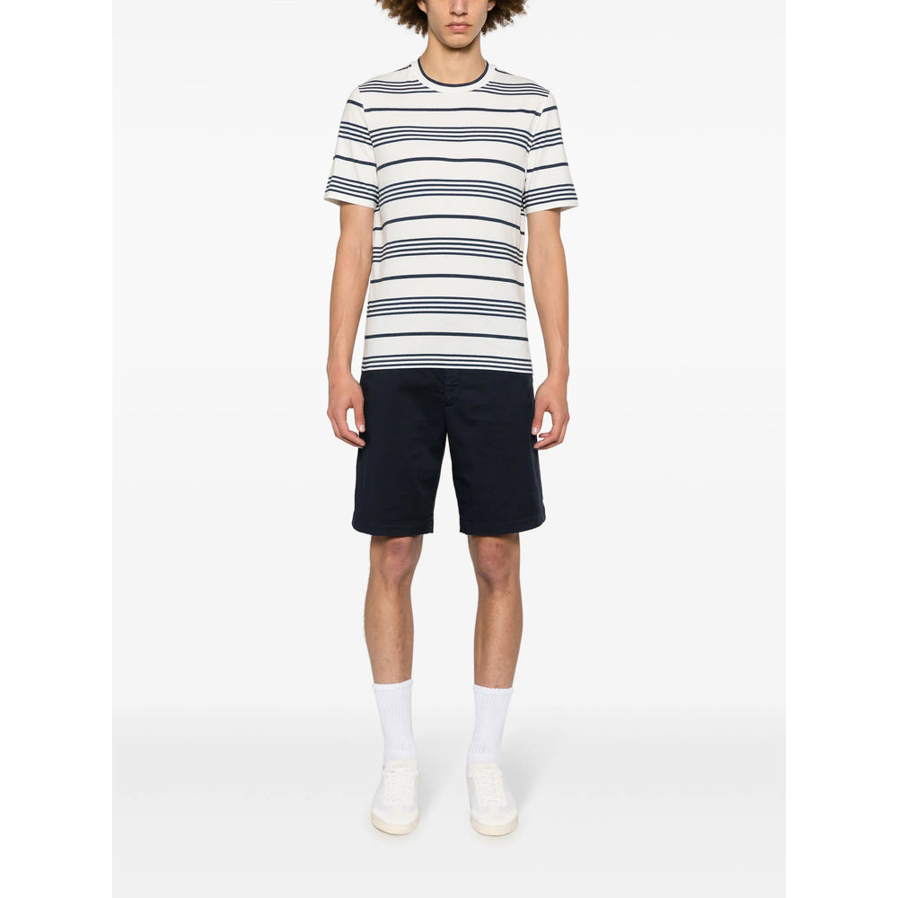 Brunello Cucinelli Shorts - Blu | b7673604da882480c6e25ac48a12e4d8d8f7a204