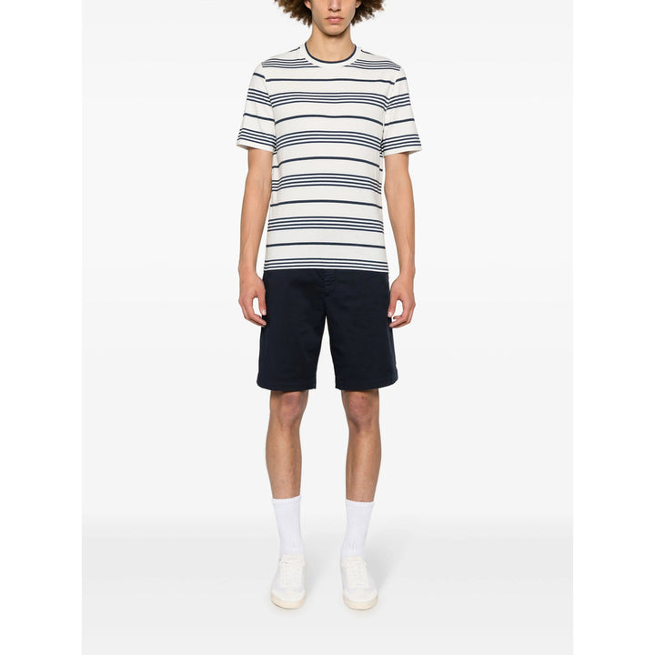 Brunello Cucinelli Shorts - Blu | b7673604da882480c6e25ac48a12e4d8d8f7a204