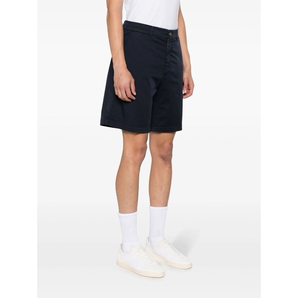 Brunello Cucinelli Shorts - Blu | b4062488de5f0666a85ea3ce4f2dfbb71f6e0d1a