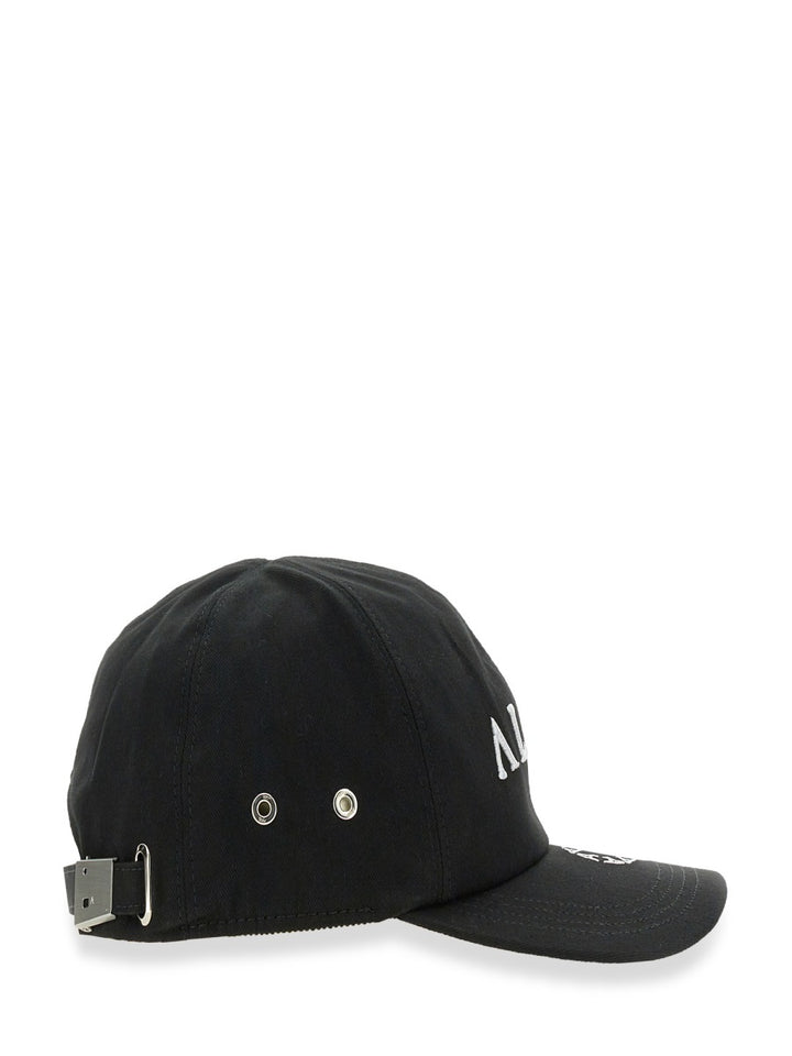 1017 Alyx 9 Sm Cappelli - Nero | Wanan Luxury