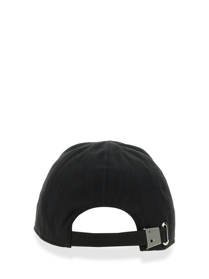1017 Alyx 9 Sm Cappelli - Nero | Wanan Luxury