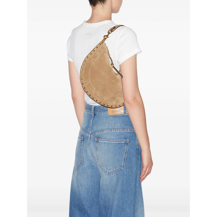 Isabel Marant Borse - Marrone | b2c76deda8f73e963f900c2eaa21f4294b9f44e3