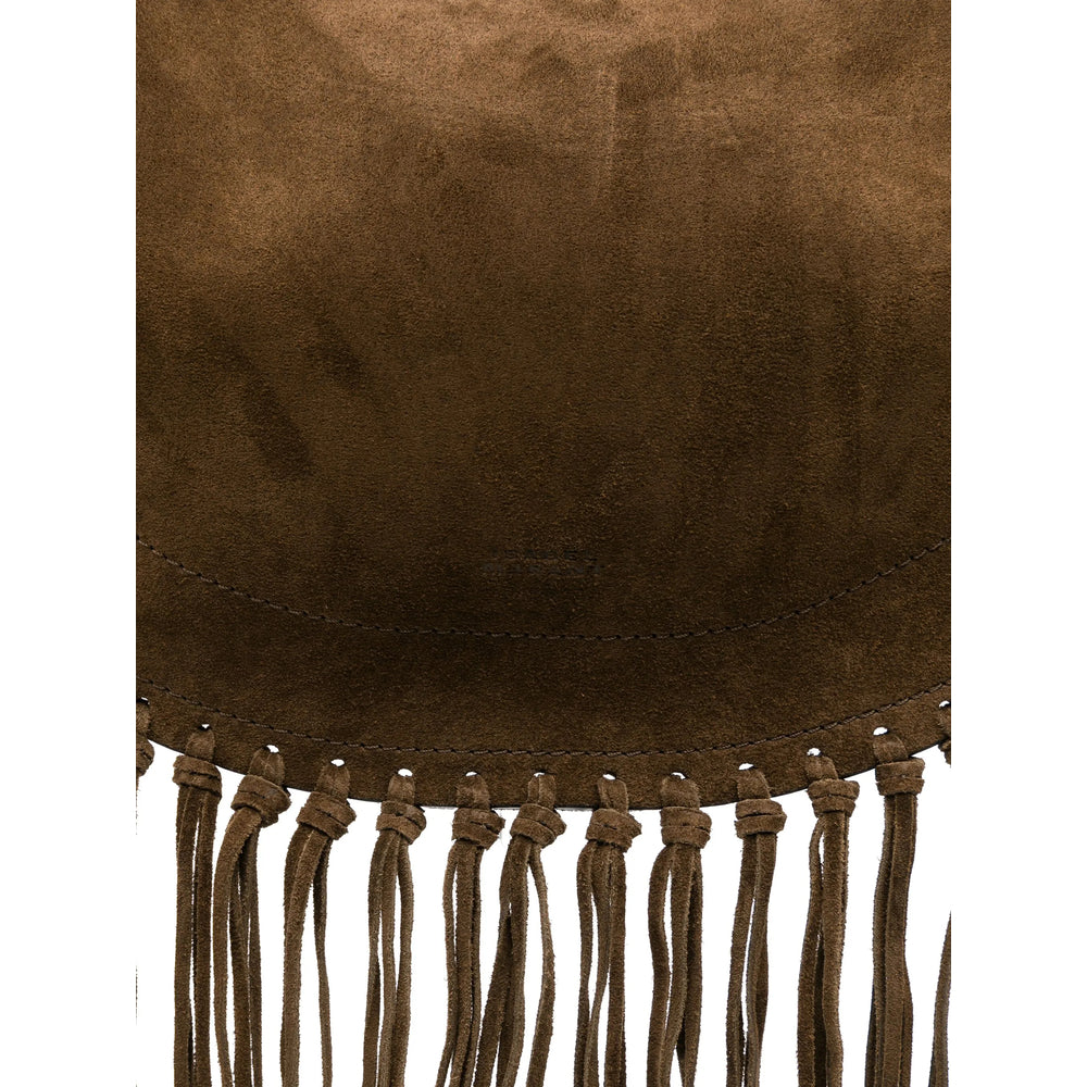 Isabel Marant Borse - Marrone | 25fd08ae4331fa3b434cfeeee7892c49aa309c06