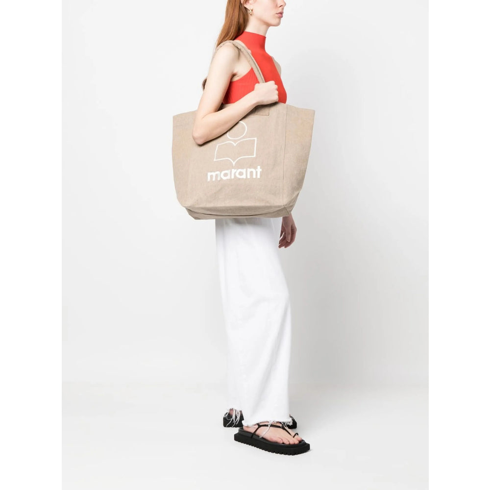 Isabel Marant Borse - Marrone | 29d48f870c62e1e016e008d55597a30295b92477