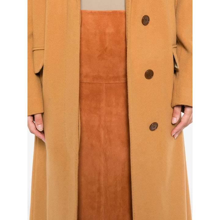 Isabel Marant Gonne - Marrone | 55cc6c7a4bf0ef8f1c09ee11144c23a393273649