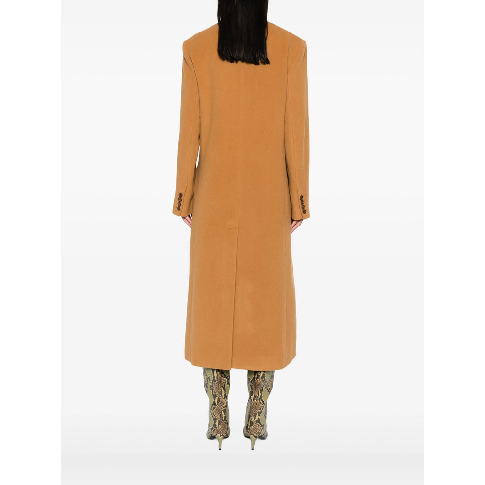 Isabel Marant Cappotti - Marrone | 6b18e9eb263f890bfb4f14f64c48c5f490361178