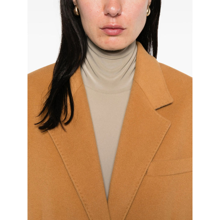 Isabel Marant Cappotti - Marrone | 3a217b83f23fed6e66c026dba52972650a5767da