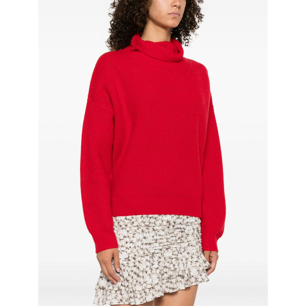 Isabel Marant Maglioni - Rosso | 5a94a778c3254c428db15c9c47239cc8834e9818