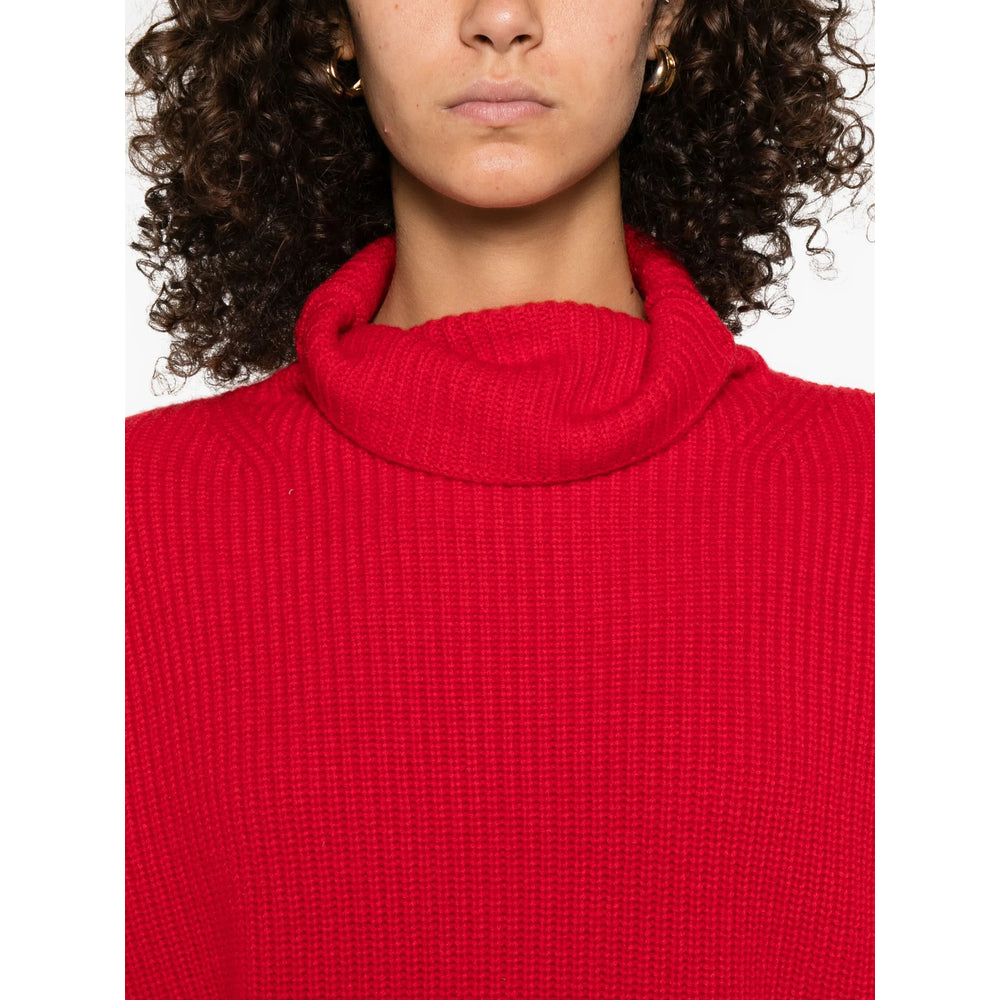 Isabel Marant Maglioni - Rosso | d91ac53b18cf922aa8141dfacf1885f720df2862