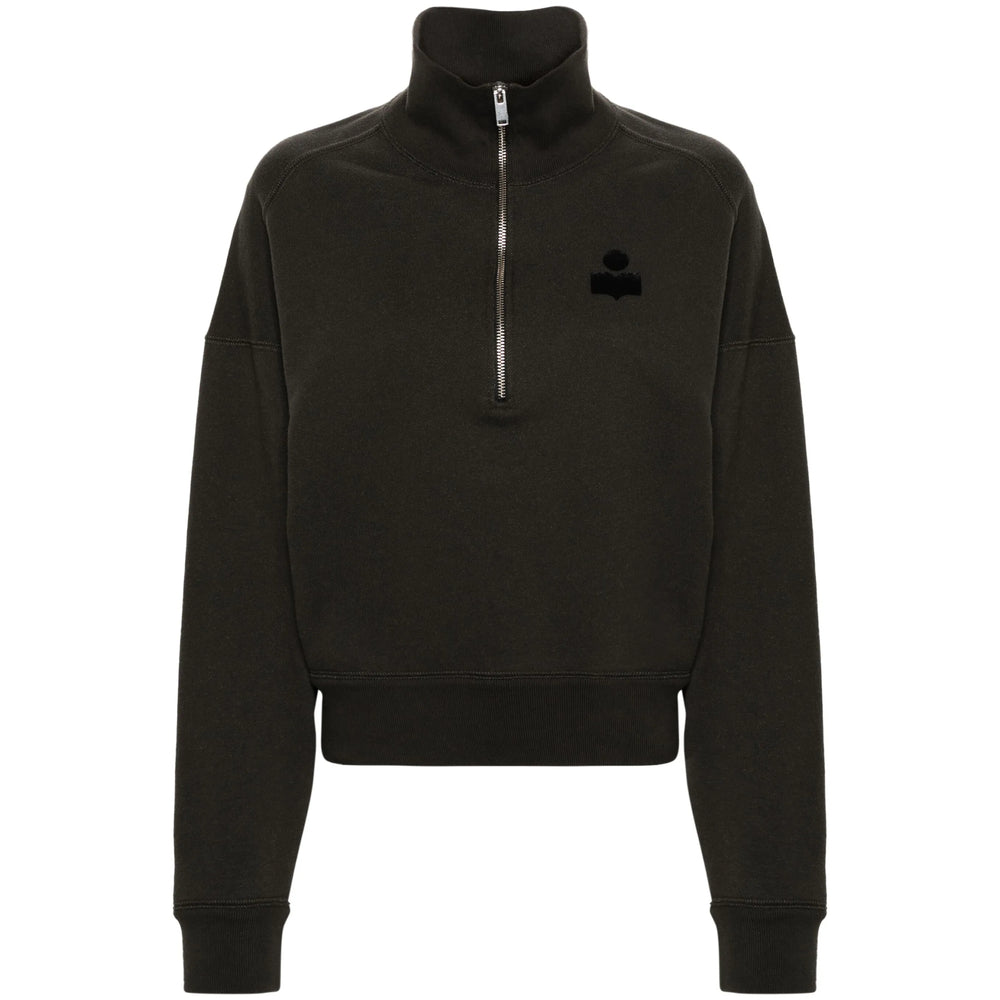 Marant ÉToile Felpe - Nero | 930992053e279eb265753a8b4cd82d18d1cfcd41