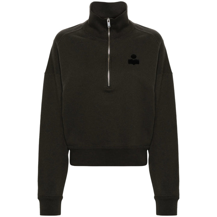 Marant ÉToile Felpe - Nero | 930992053e279eb265753a8b4cd82d18d1cfcd41