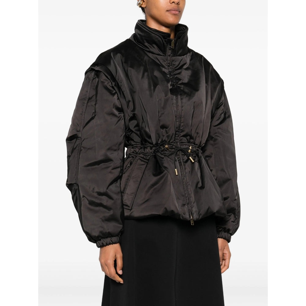 Marant ÉToile Outerwears - Nero | cf824be280eb0d1475945328b7602e1d26bf2b24